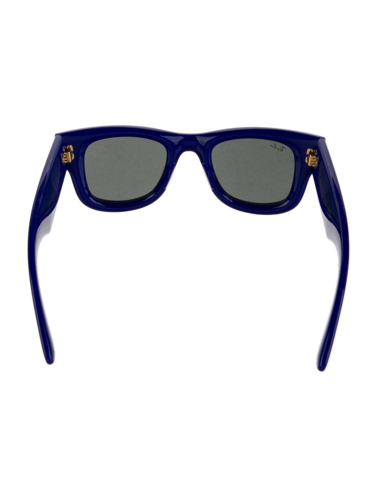 A$AP ROCKY x RAY-BAN Puffer Wayfarer Sunglasses