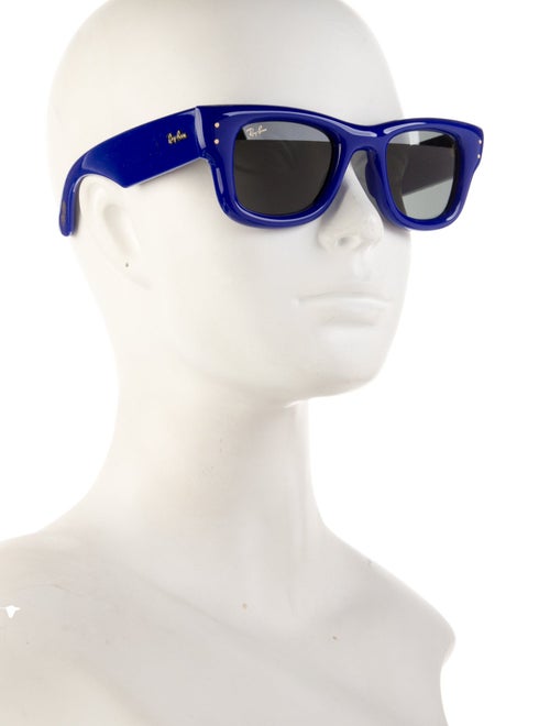 A$AP ROCKY x RAY-BAN Puffer Wayfarer Sunglasses