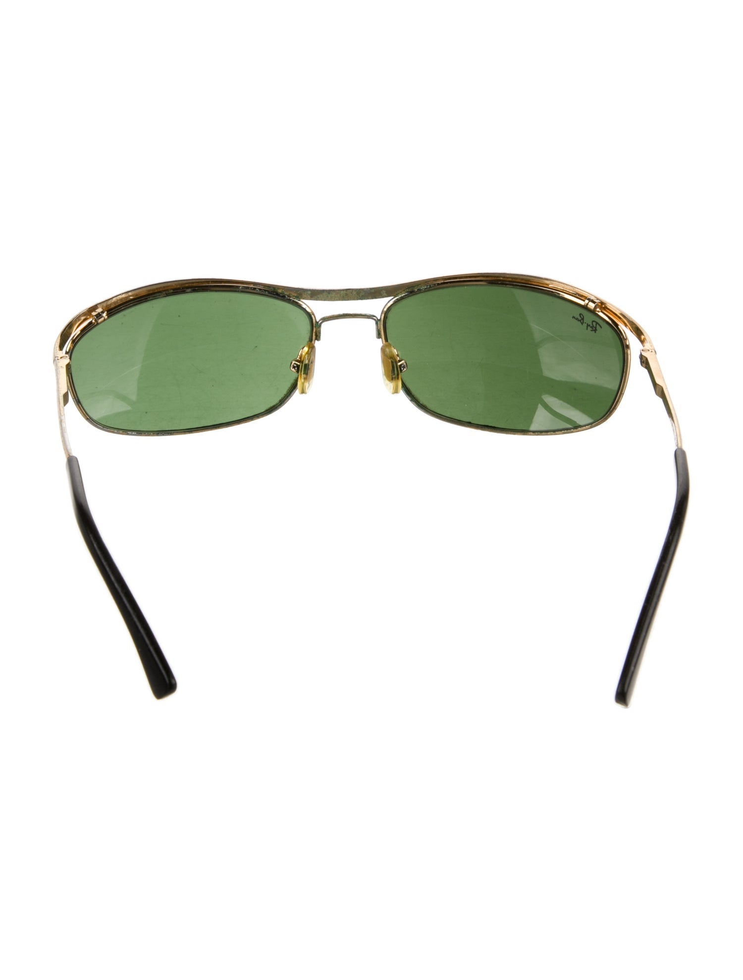 Ray-Ban Vintage Square Sunglasses