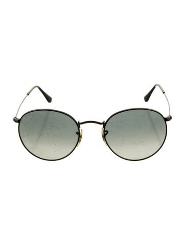 Ray-Ban Sunglasses Round Gradient