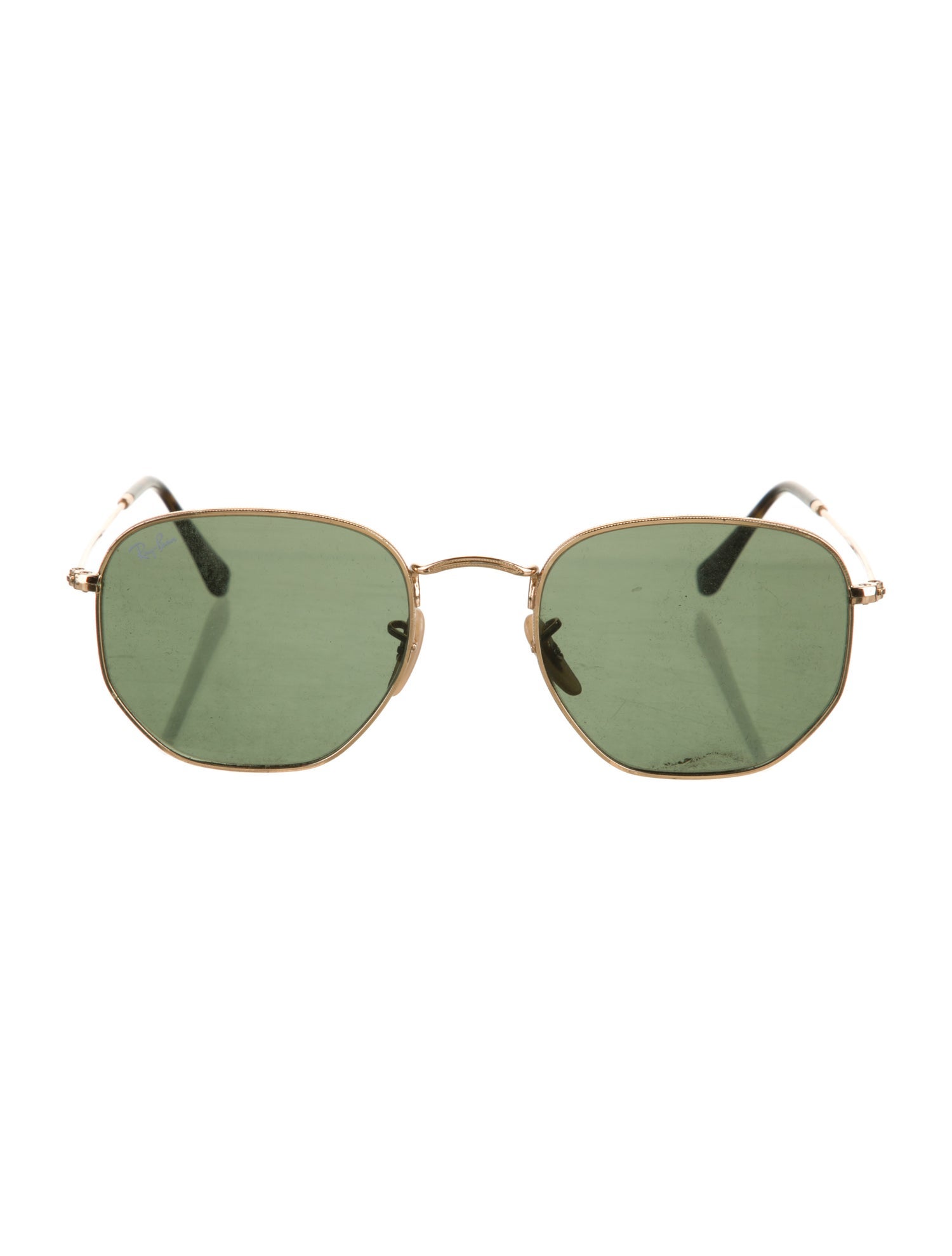 Ray-Ban Hexagonal Round Sunglasses