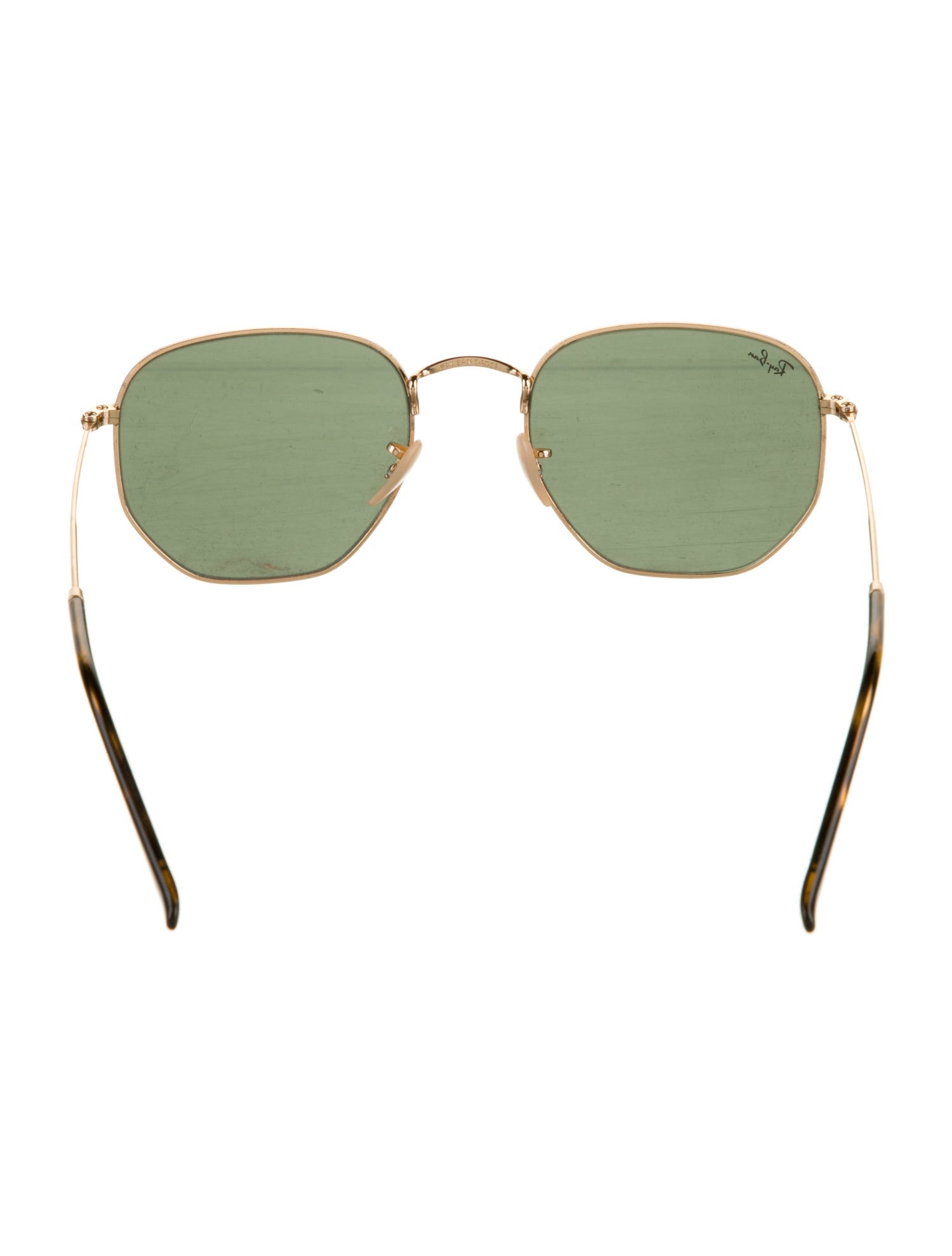 Ray-Ban Hexagonal Round Sunglasses