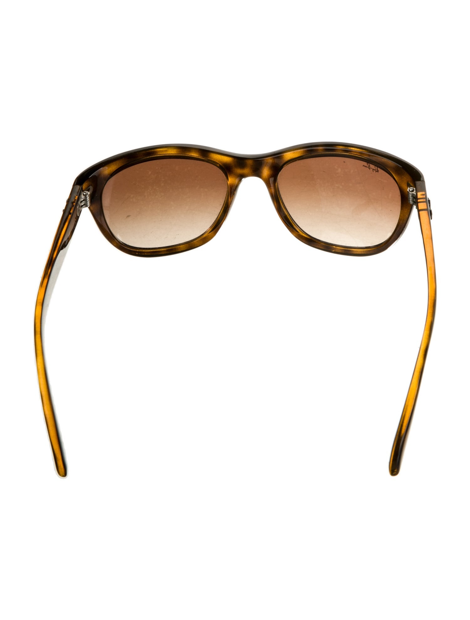 Ray-Ban Cat-Eye Tinted Sunglasses