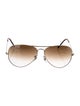 Ray-Ban Large Aviator Sunglasses