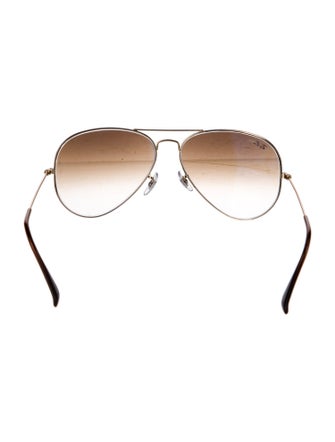 Ray-Ban Large Aviator Sunglasses