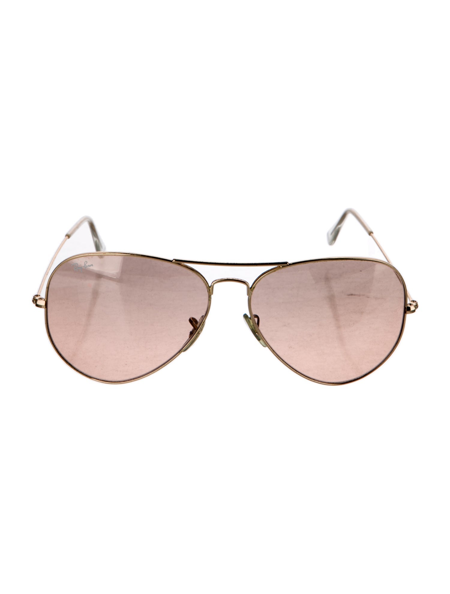 Ray-Ban Large Aviator Sunglasses