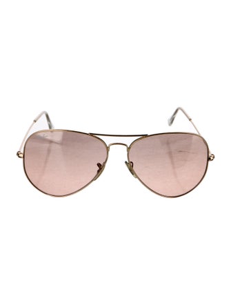 Ray-Ban Large Aviator Sunglasses