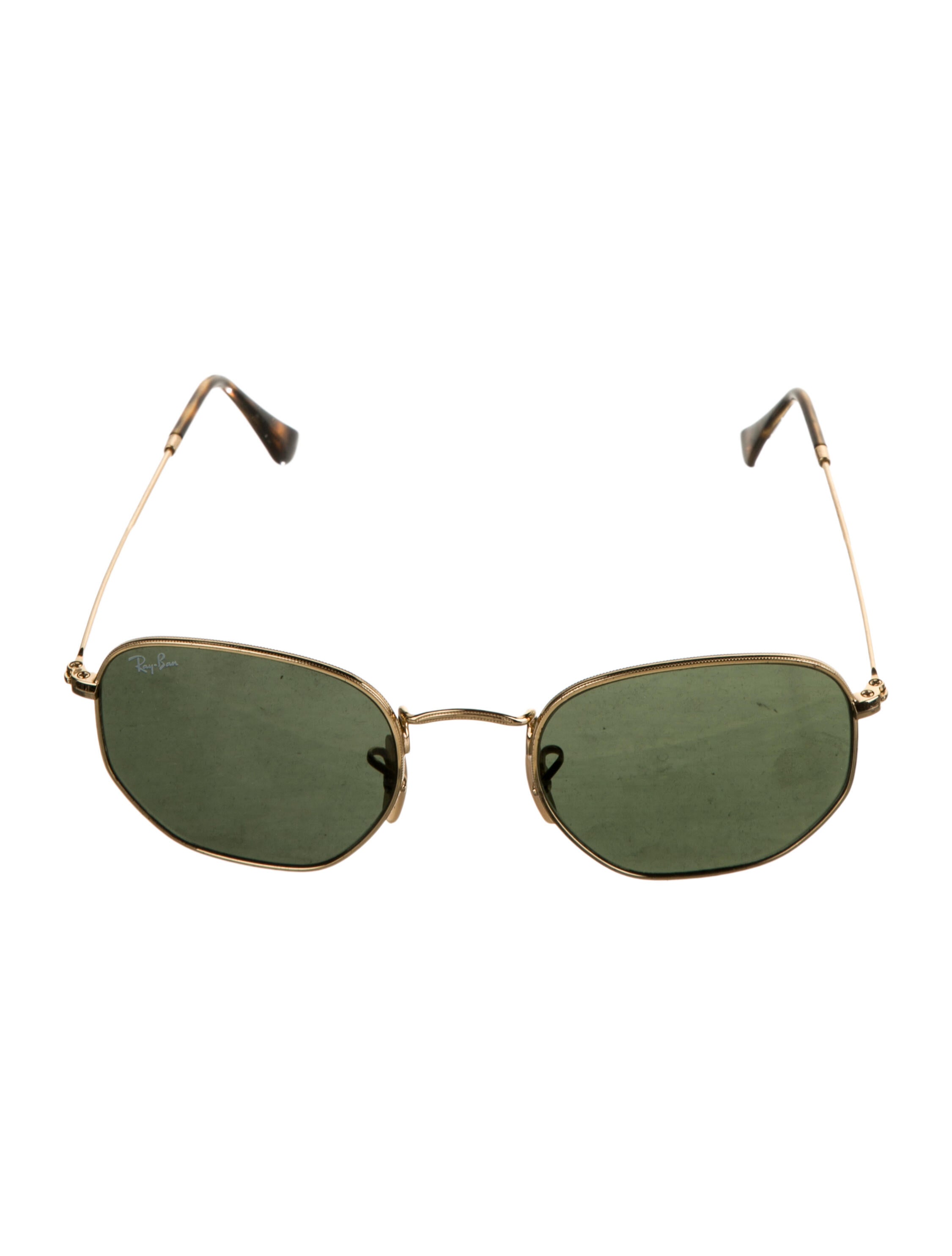 Ray-Ban Cat-Eye Tinted Sunglasses
