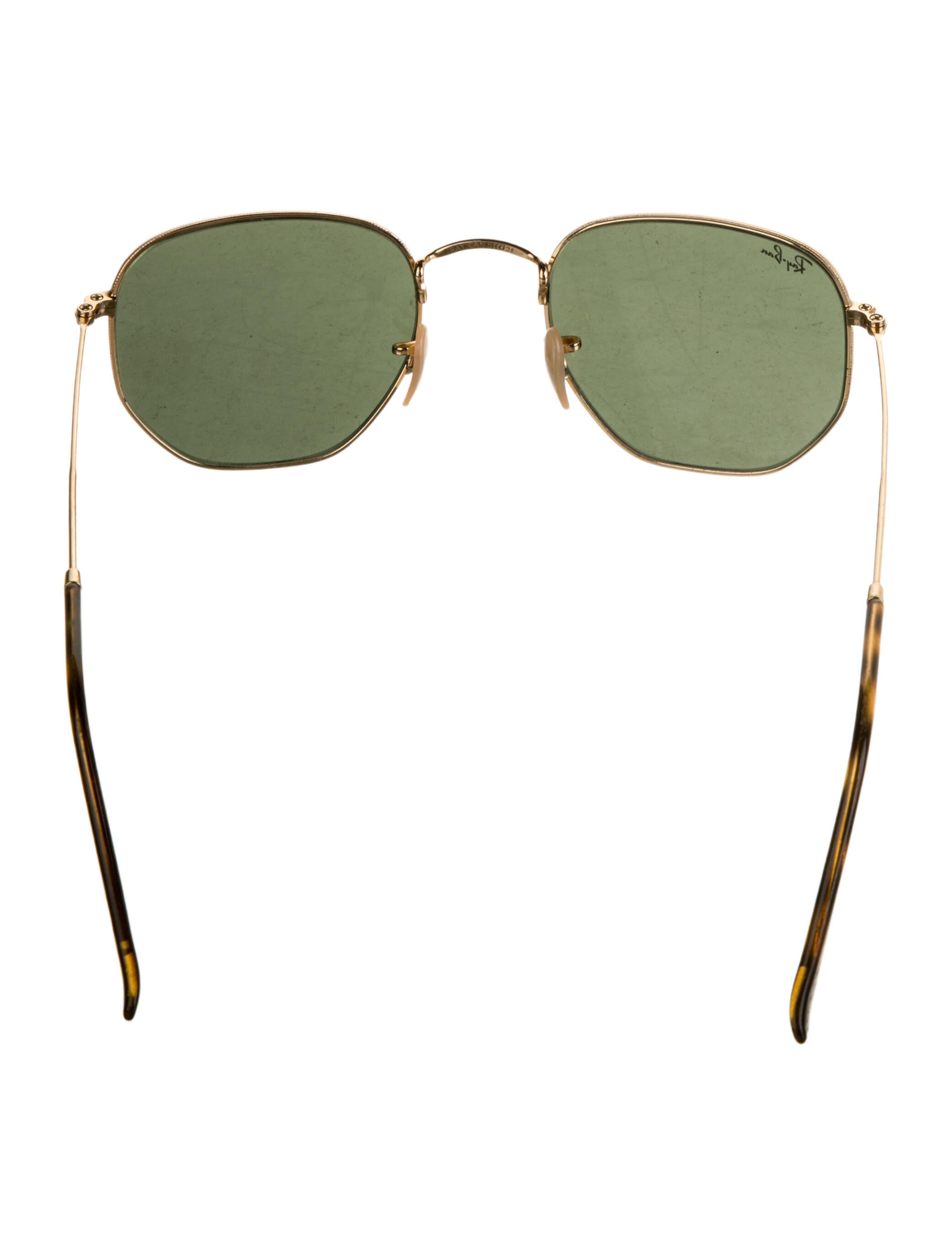 Ray-Ban Cat-Eye Tinted Sunglasses