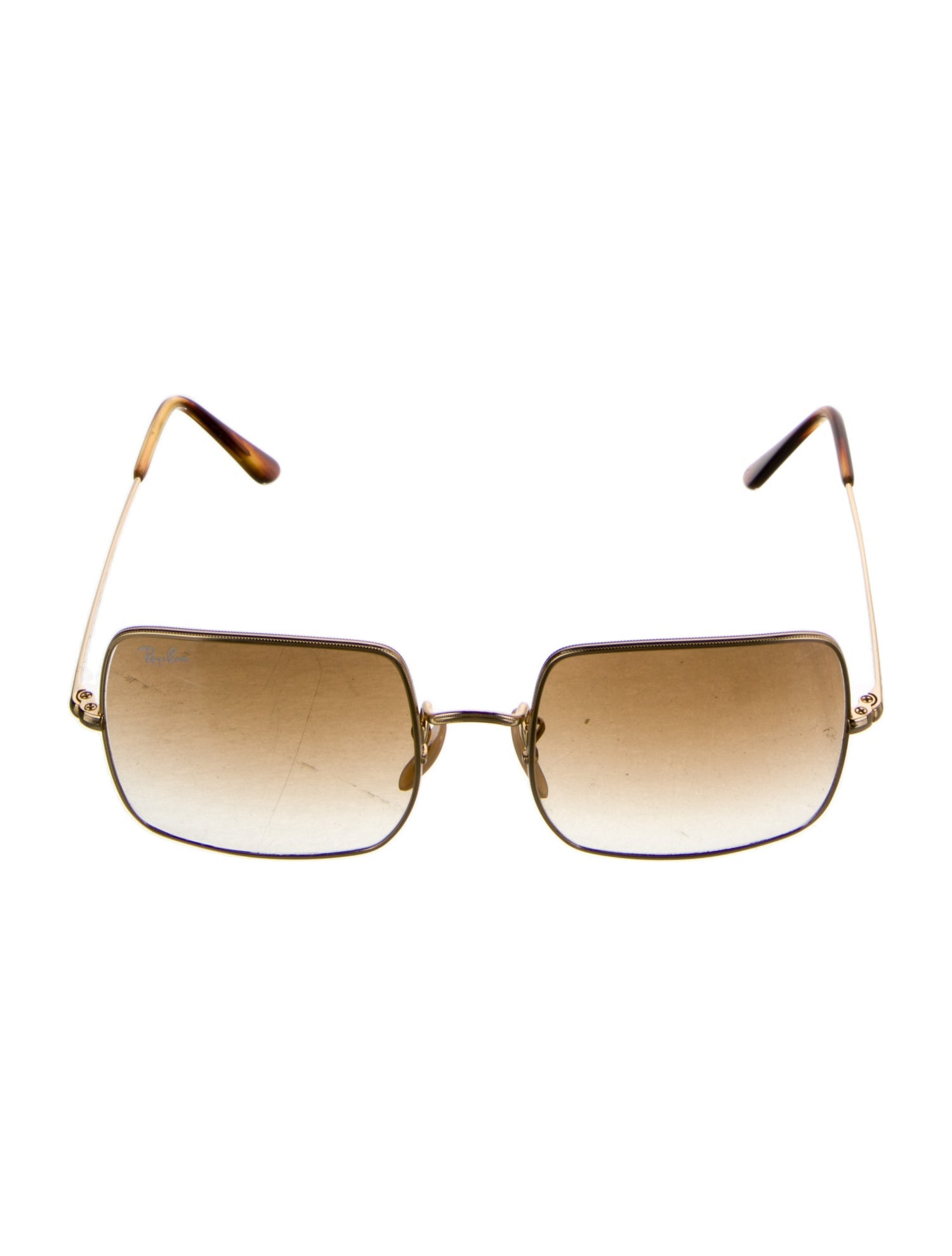 Ray-Ban Square Gradient Sunglasses