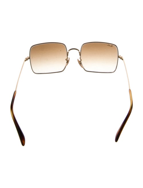 Ray-Ban Square Gradient Sunglasses