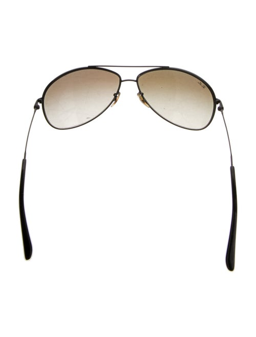 Ray-Ban Cat-Eye Gradient Sunglasses