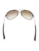Ray-Ban Cat-Eye Gradient Sunglasses
