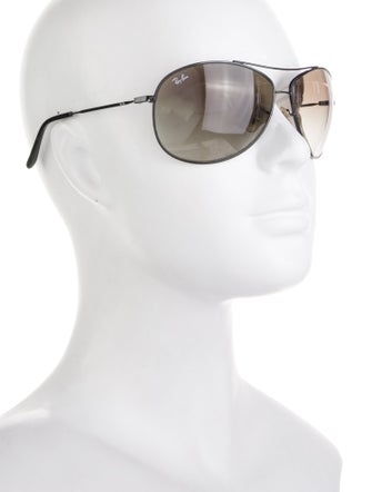 Ray-Ban Cat-Eye Gradient Sunglasses