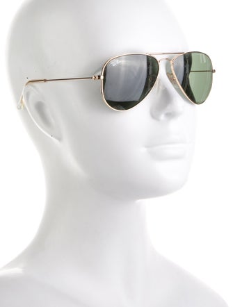 Ray-Ban Small Aviator Sunglasses