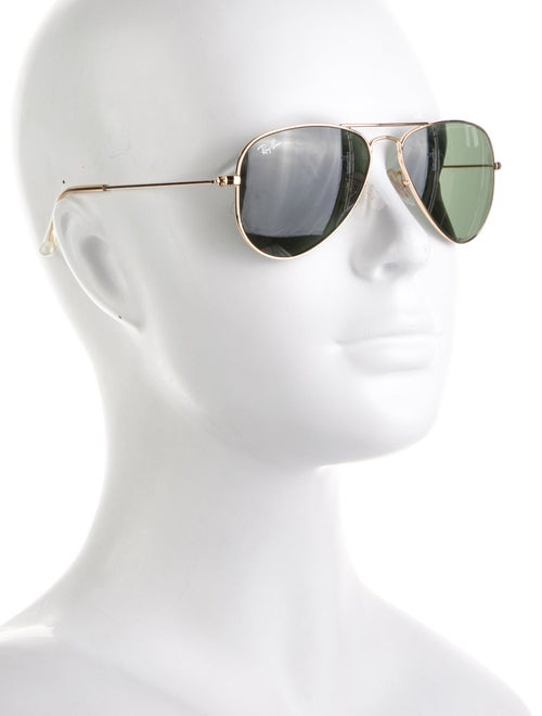 Ray-Ban Small Aviator Sunglasses