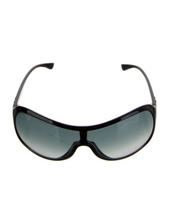 Ray-Ban Shield Gradient Sunglasses