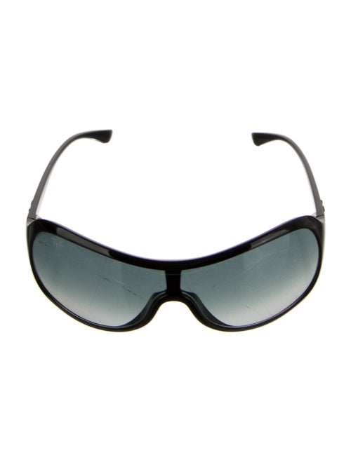 Ray-Ban Shield Gradient Sunglasses