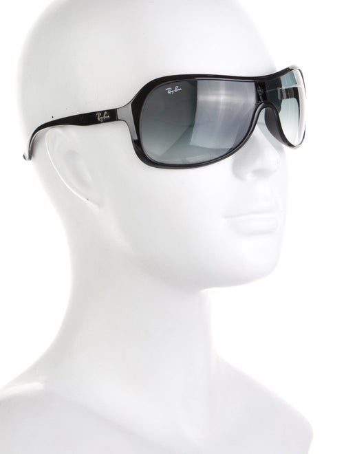 Ray-Ban Shield Gradient Sunglasses