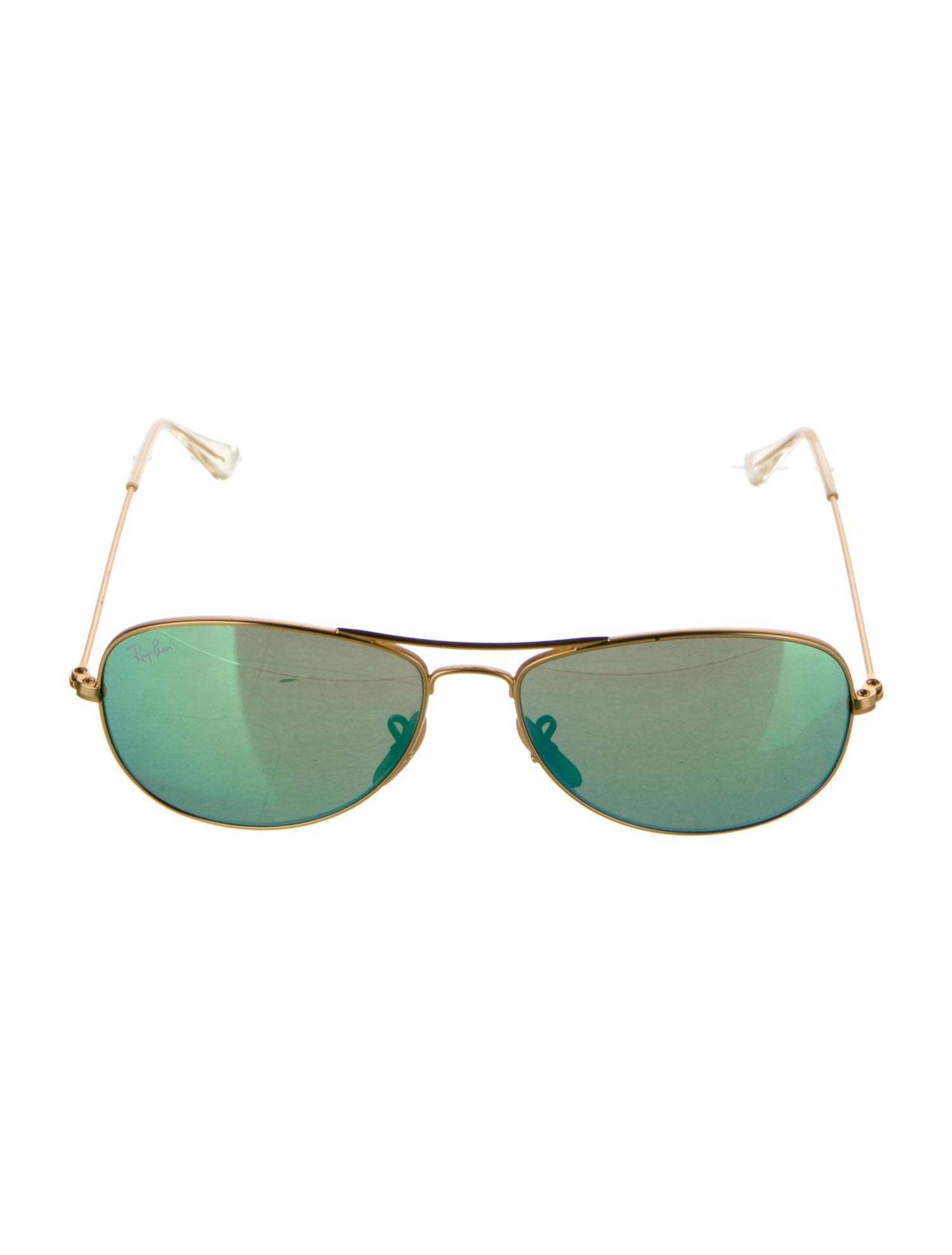 Ray-Ban Cockpit Aviator Sunglasses