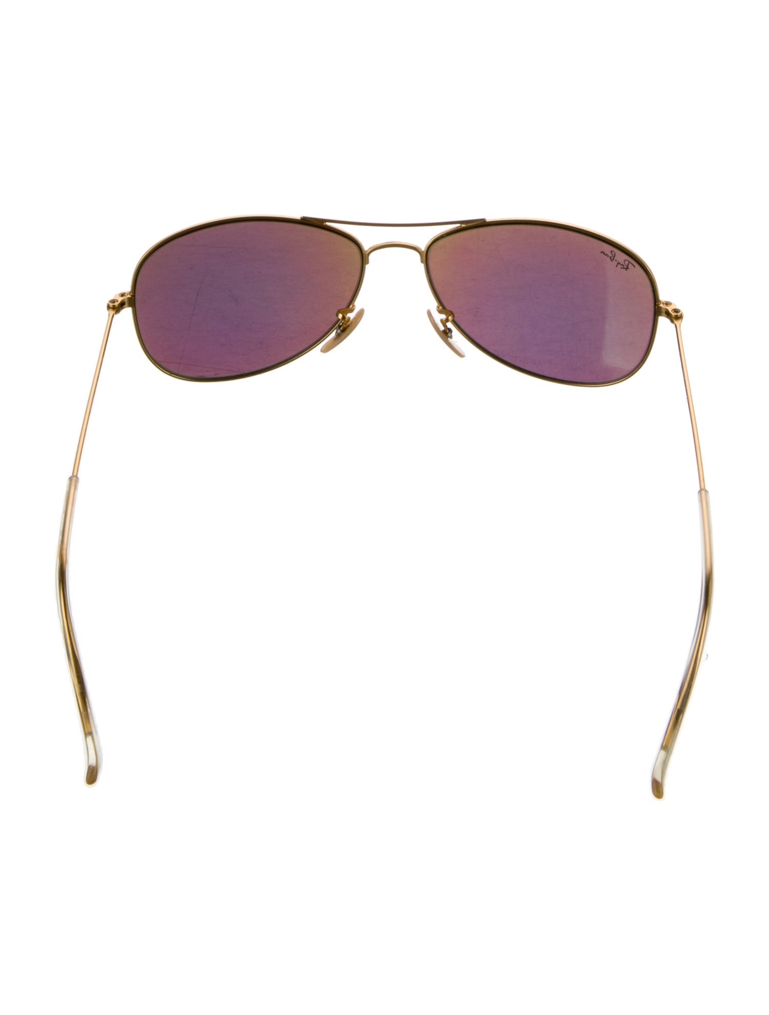 Ray-Ban Cockpit Aviator Sunglasses