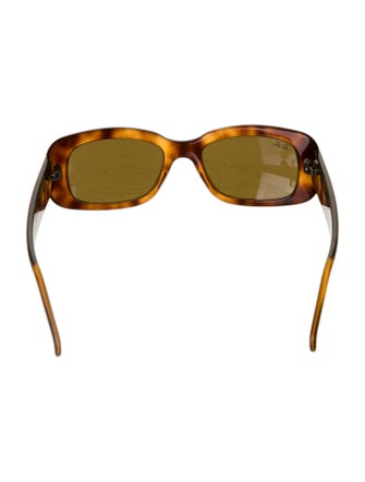 Ray-Ban Square Tinted Sunglasses