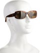 Ray-Ban Square Tinted Sunglasses