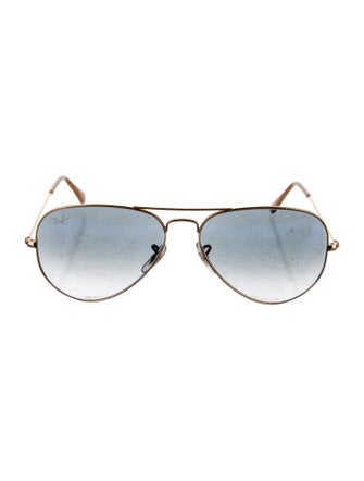 Ray-Ban Large Aviator Sunglasses