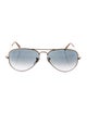 Ray-Ban Large Aviator Sunglasses