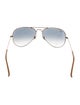 Ray-Ban Large Aviator Sunglasses