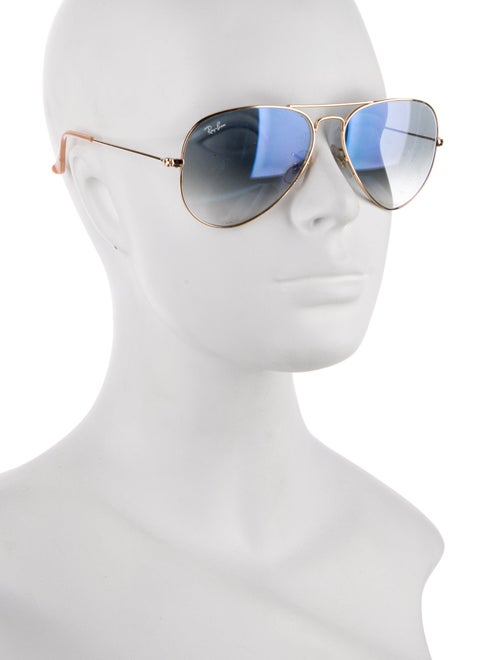 Ray-Ban Large Aviator Sunglasses