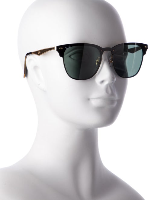 Ray-Ban Blaze Square Sunglasses