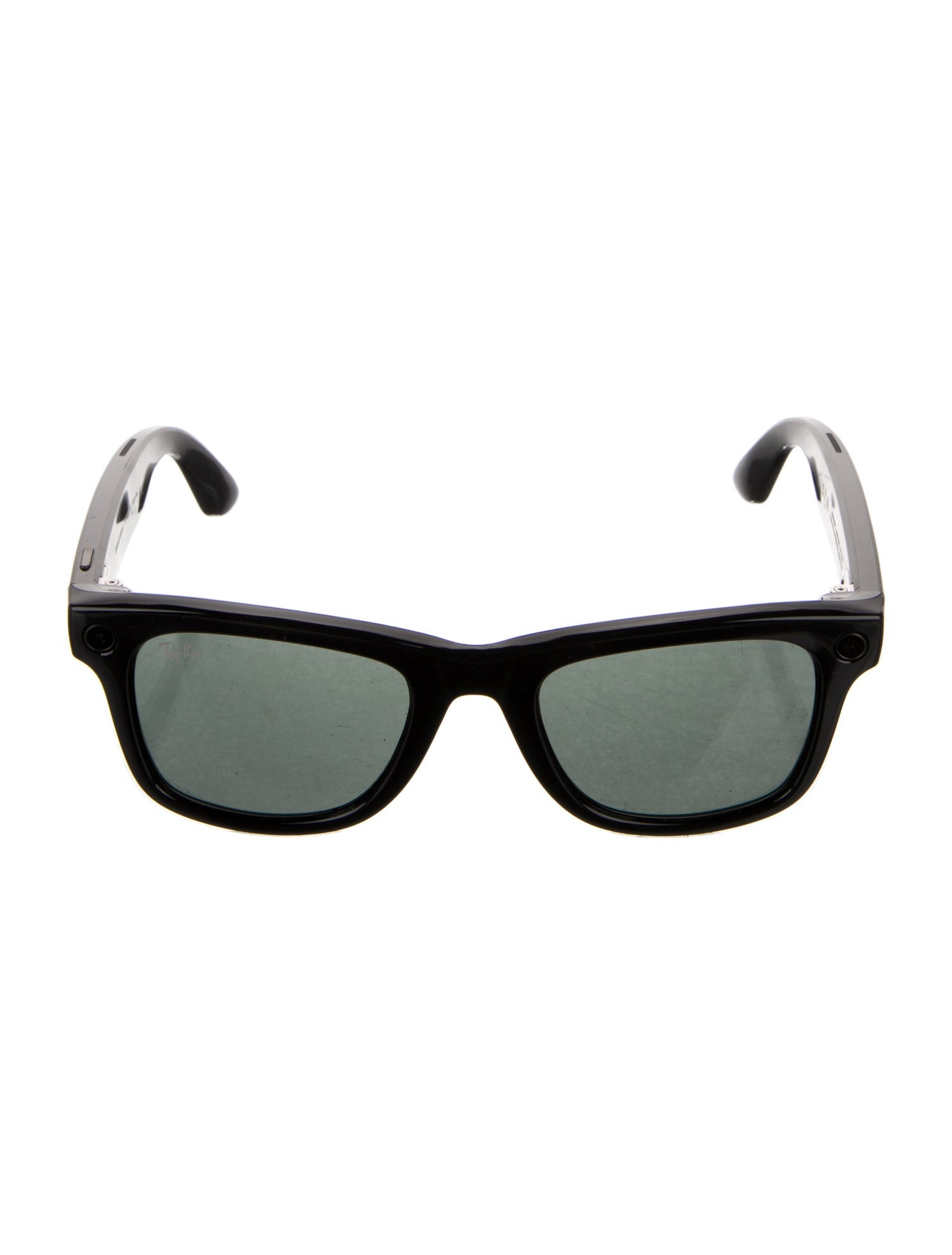 Ray-Ban x Meta Wayfarer Sunglasses