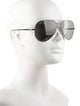 Ray-Ban BI-GRADIENT Aviator Sunglasses