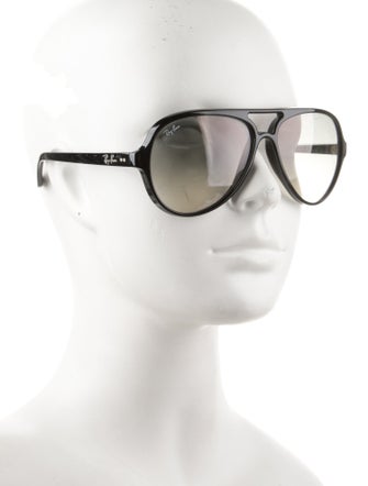 Ray-Ban Cats 5000 Classic Shield Sunglasses
