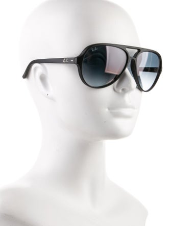 Ray-Ban Cats 5000 Classic Aviator Sunglasses
