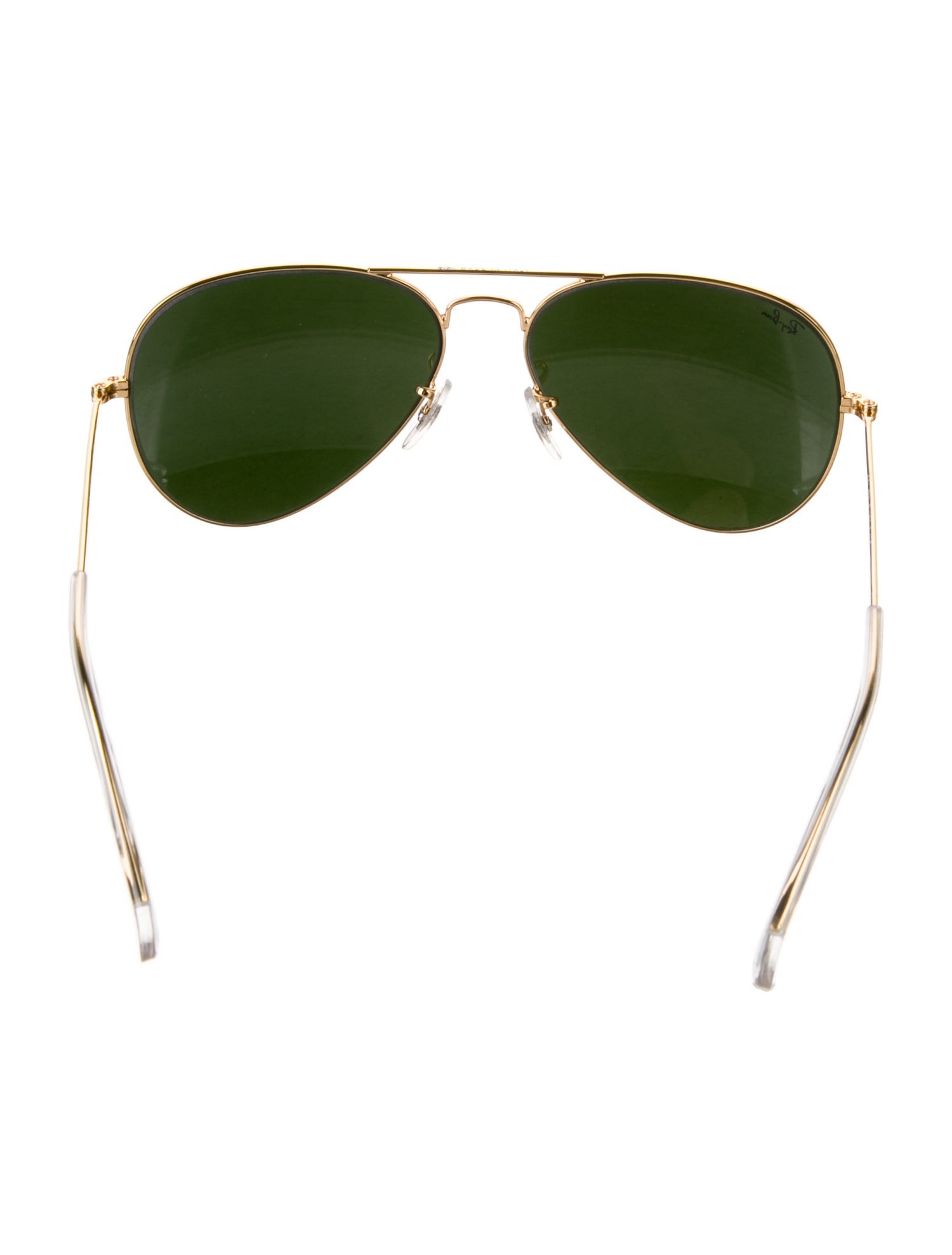 Ray-Ban Aviator Tinted Sunglasses
