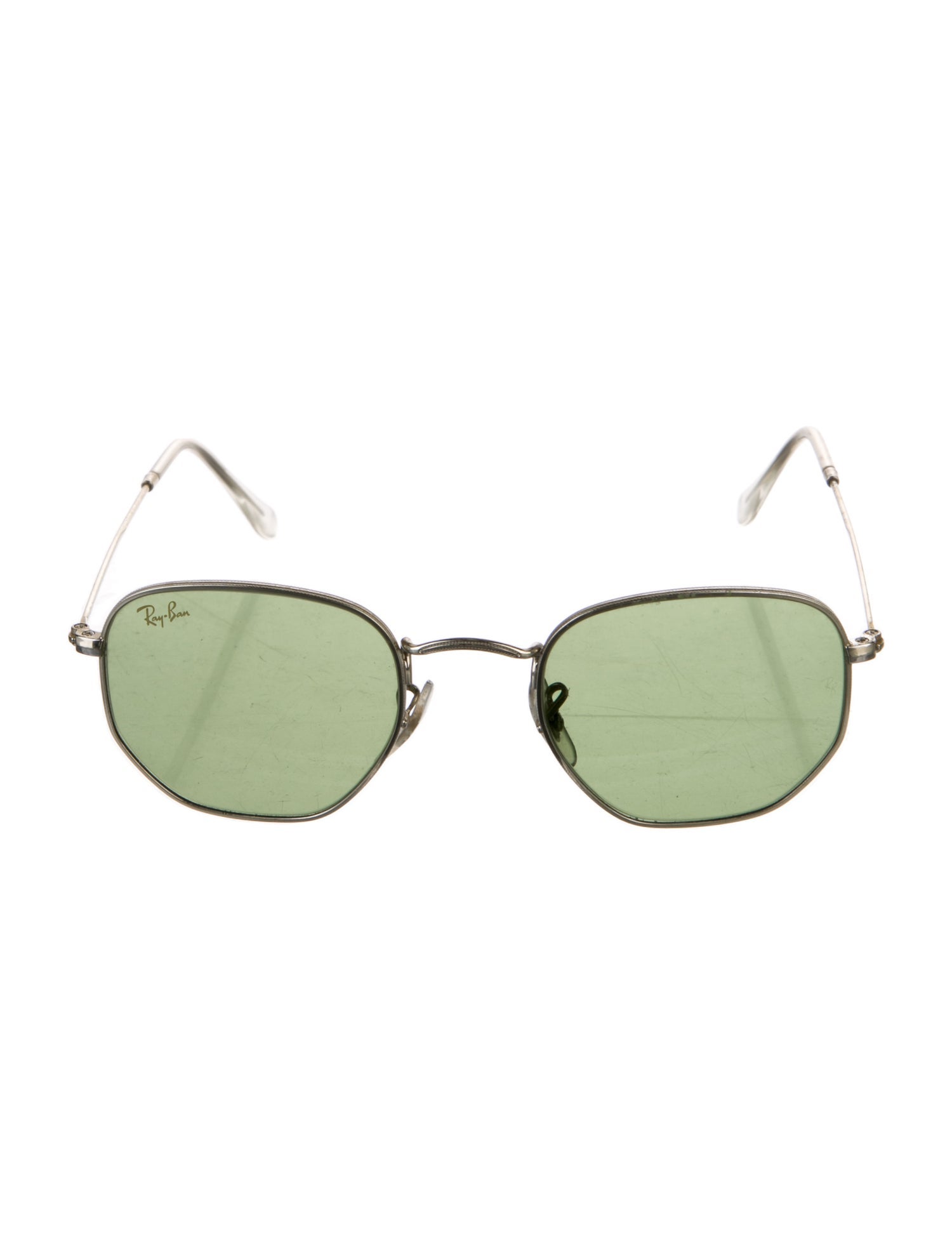 Ray-Ban Round Tinted Sunglasses