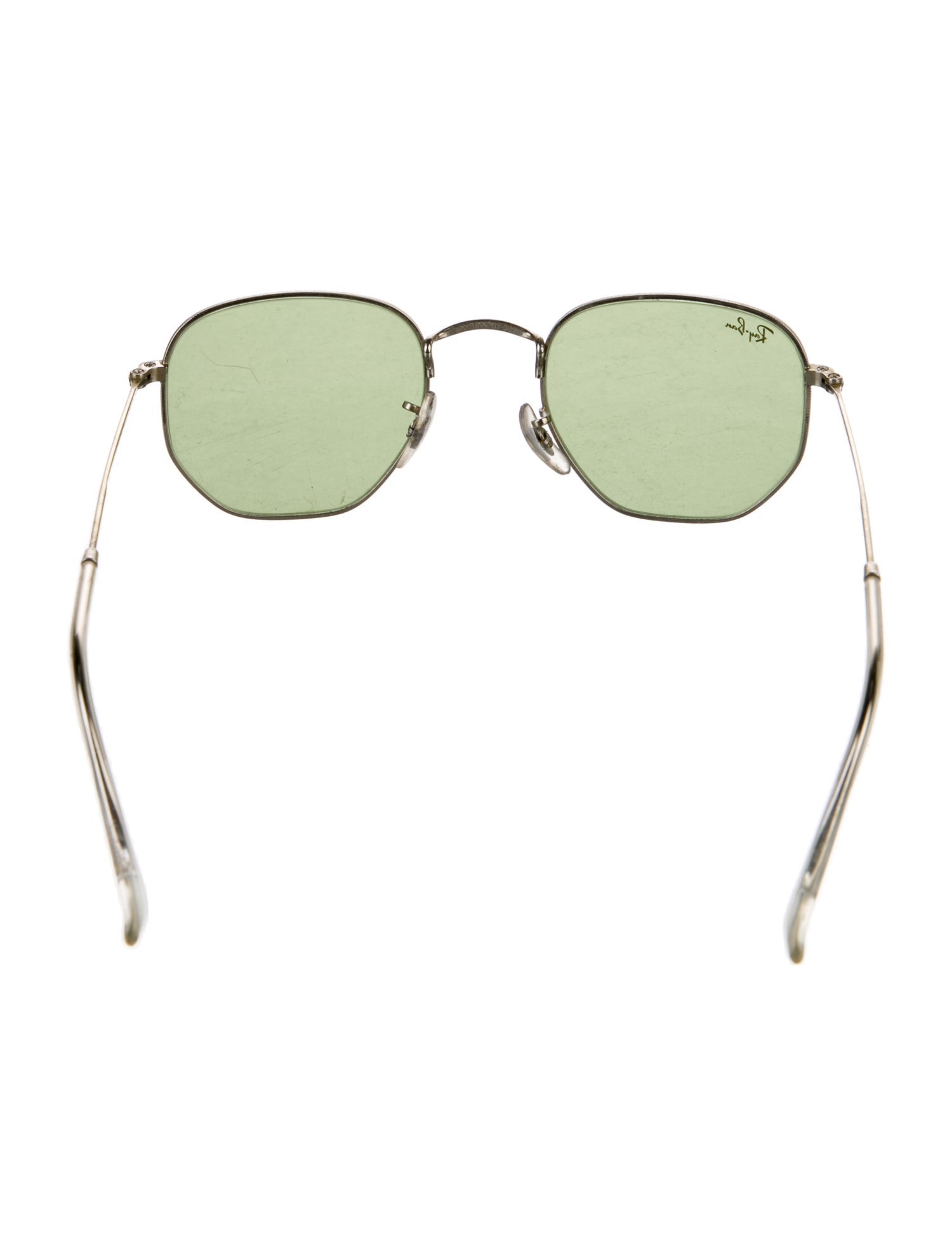 Ray-Ban Round Tinted Sunglasses