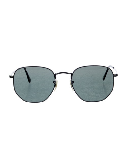Ray-Ban Hexagonal Aviator Sunglasses