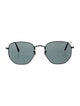 Ray-Ban Hexagonal Aviator Sunglasses