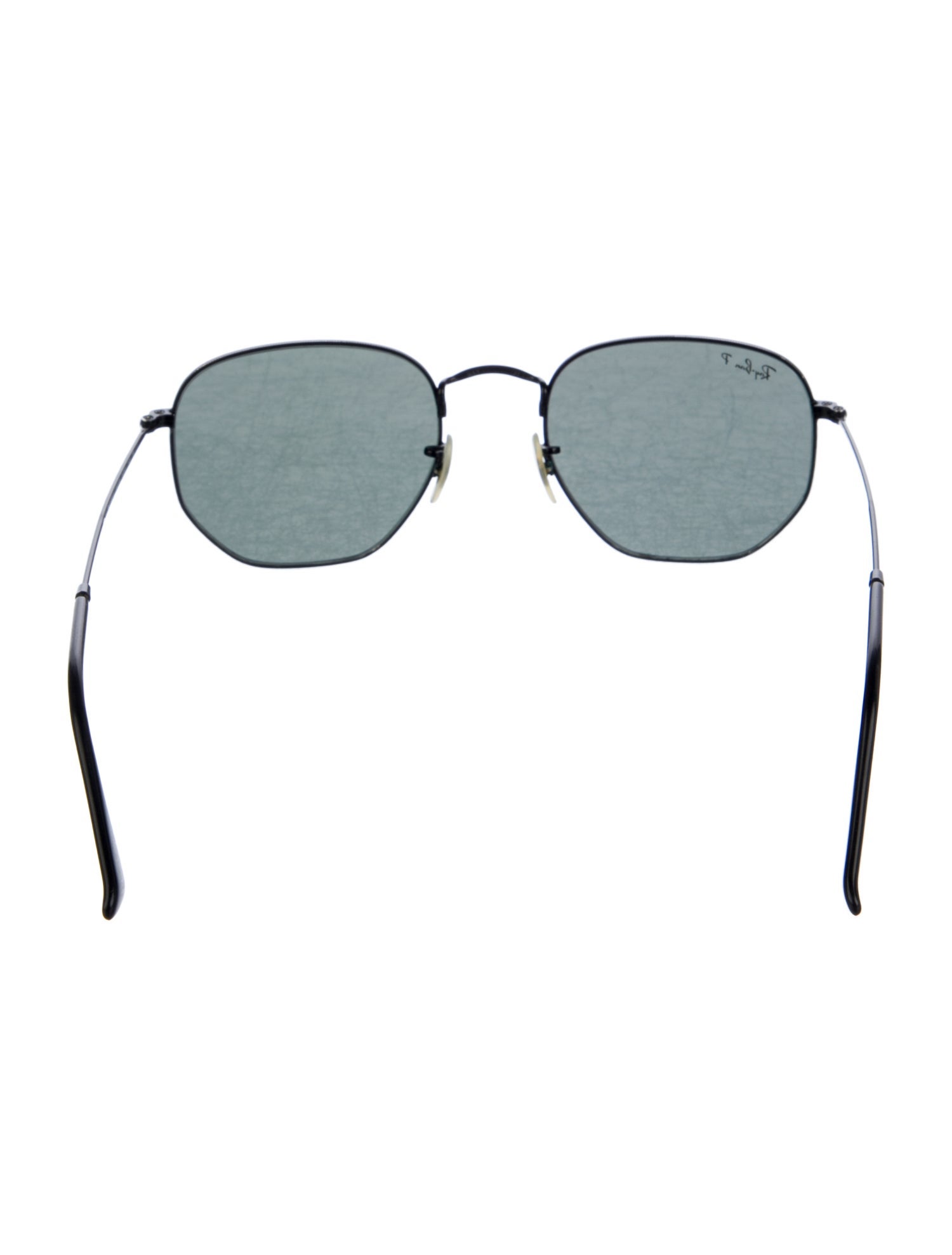 Ray-Ban Hexagonal Aviator Sunglasses