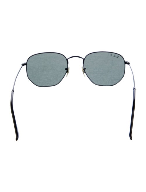 Ray-Ban Hexagonal Aviator Sunglasses