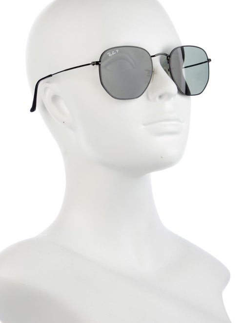 Ray-Ban Hexagonal Aviator Sunglasses