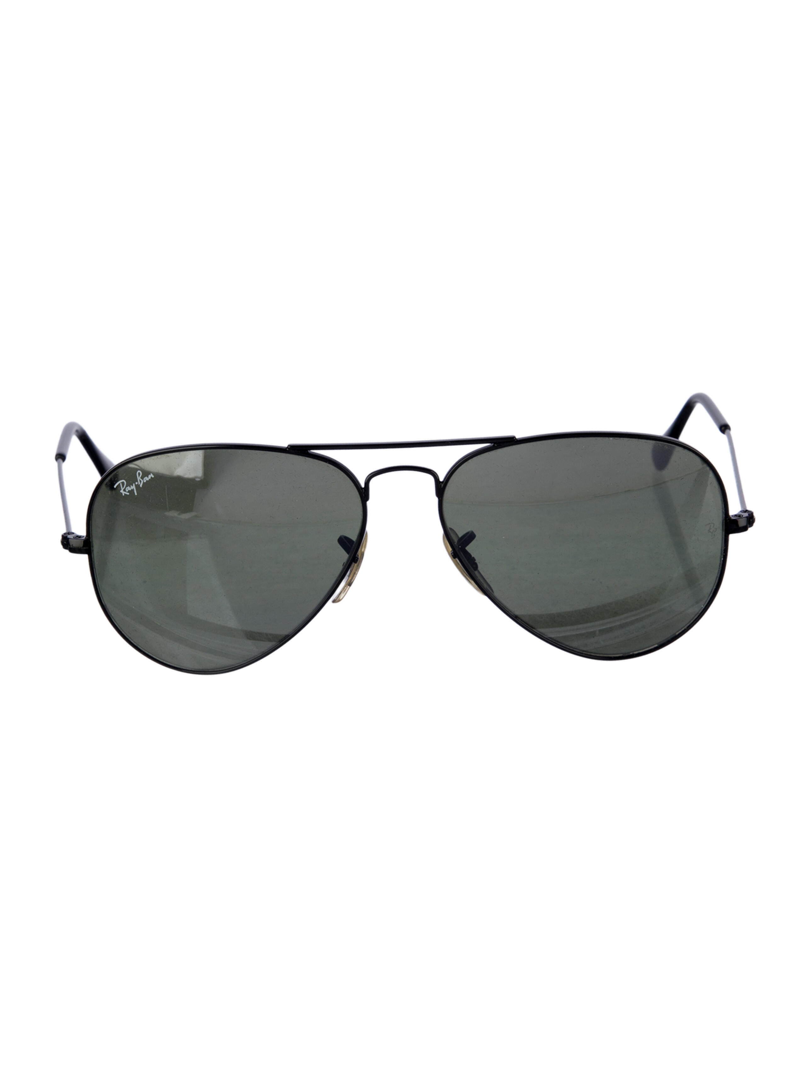 Ray-Ban Aviator Mirrored Sunglasses