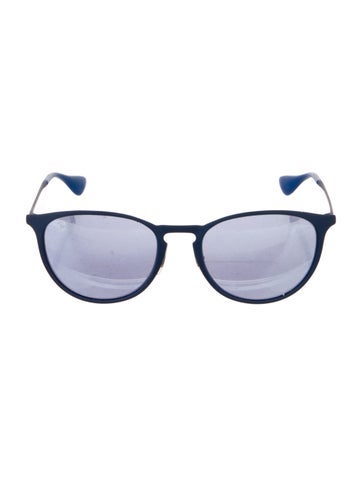 Ray-Ban Sunglasses Round Mirrored