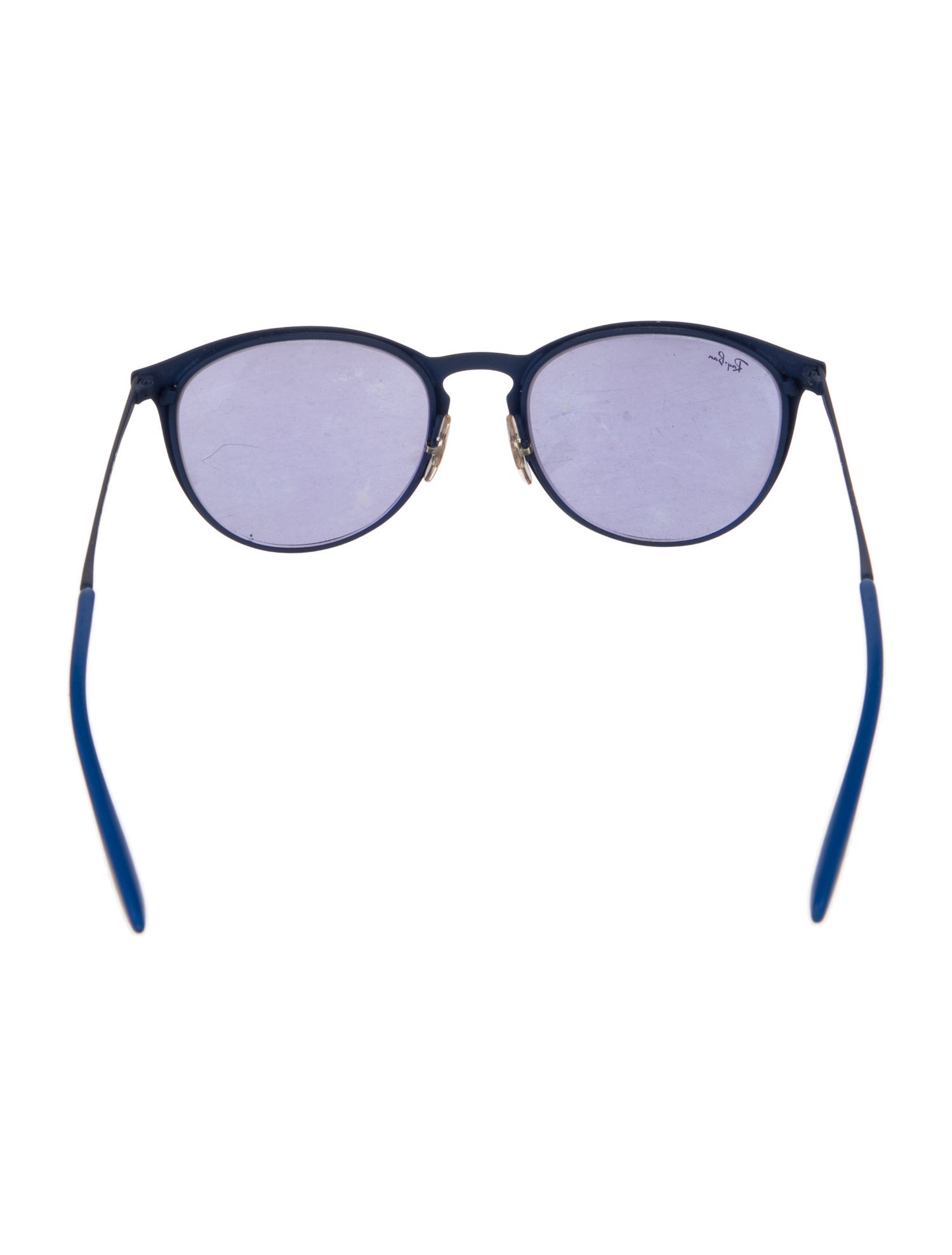 Ray-Ban Round Mirrored Sunglasses