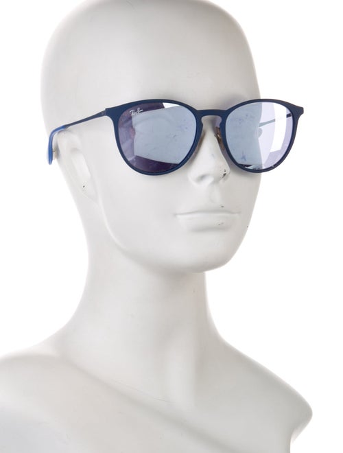 Ray-Ban Round Mirrored Sunglasses