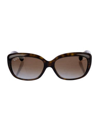 Ray-Ban Jackie Ohh Cat-Eye Sunglasses