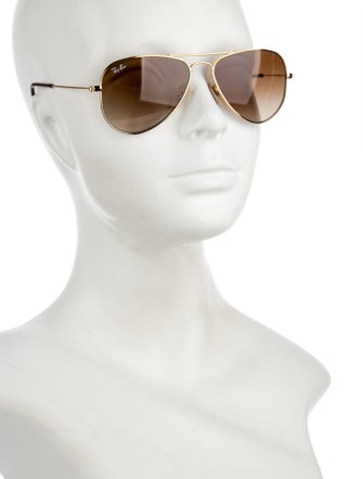 Ray-Ban Aviator Junior Sunglasses